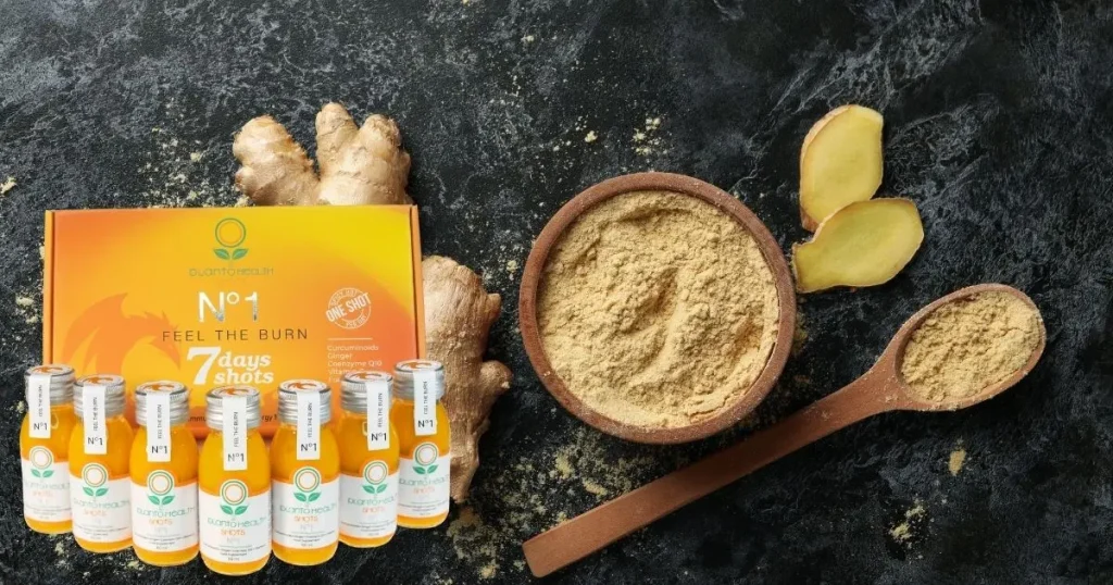zencefil nedir faydalari zencefil shot