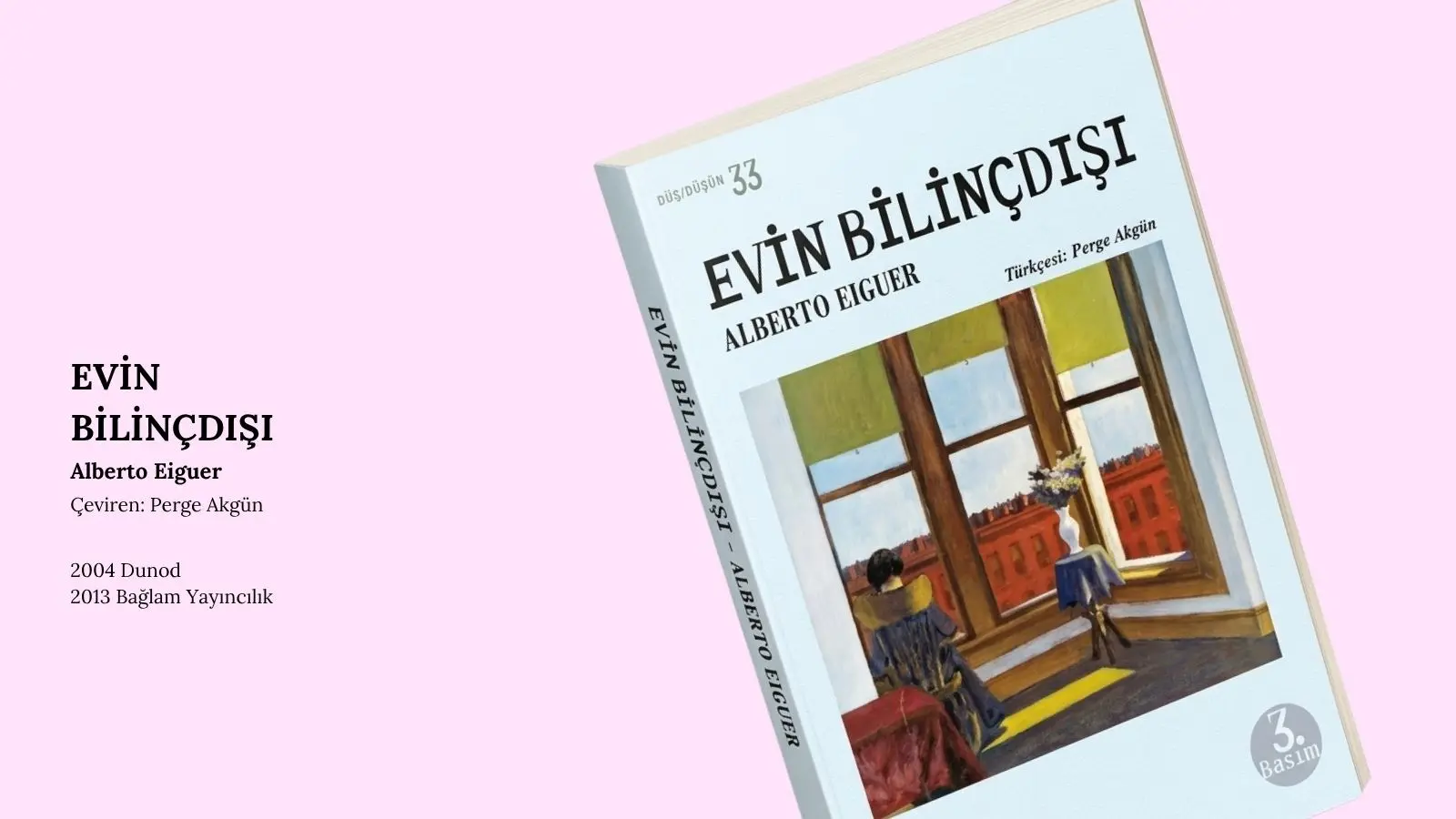 kitap evin bilincdisi alberto eiguer