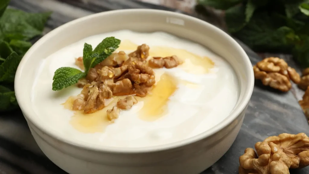 uyku tarif balli cevizli yogurt plantohealthhouse